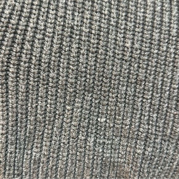 Vintage GAP Dark Gray Turtleneck Sweater - Picture 5 of 6